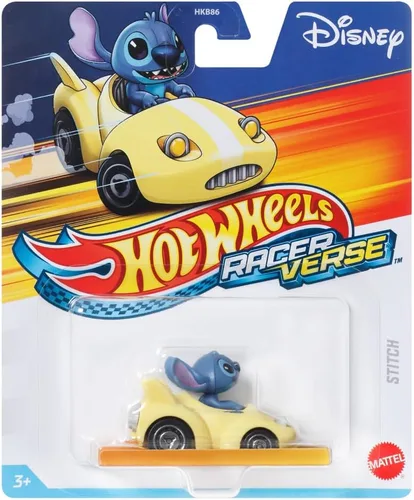 Miniatura 5 de Hot Wheels RacerVerse - Vehículo fundido a presión con destornillador de puntada escala 1:64