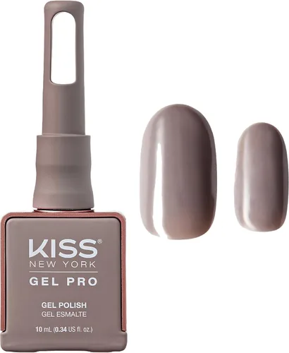 Miniatura 10 de KISS NEW YORK Esmalte de uñas de gel Soak Off UV LED 10mL Nail Art Salon Manicura DIY libre de HEMA, libre de TPO, fabricado en Estados Unidos