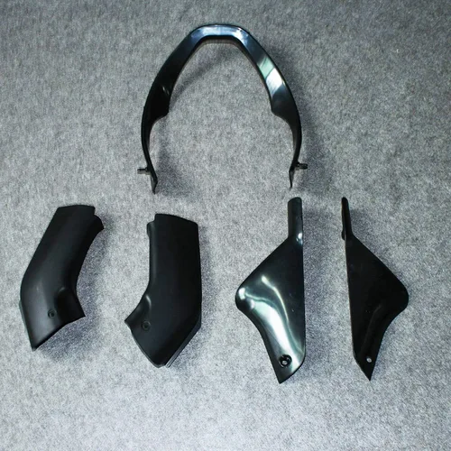 Miniatura 6 de Kit de carenado de motocicleta sin pintar, kit de cuerpo de inyección para Kawasaki Ninja ZX 6R 636 2000 2001 2002, ZX600E ZX600J ZZR600 2005 2006
