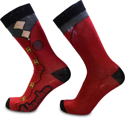 Miniatura 2 de STAR WARS Ahsoka - Disfraz de Jedi de The Mandalorian, paquete de 2 calcetines, Azul