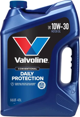 Miniatura 28 de Valvoline Protección Diaria Aceite de motor de mezcla sintética 5W-30, 1 cuarto de galón, 2 por paquete
