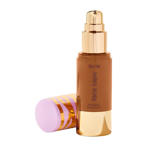 Miniatura 40 de tarte base de maquillaje face tape – Base de cobertura completa con acabado mate con Snow Mushroom y ácido hialurónico para hidratación, resistente