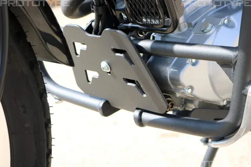 Miniatura 4 de T-Rex Racing Placa deslizante para Suzuki Vanvan 125 / Vanvan 200