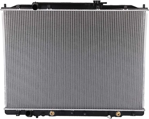 Miniatura 35 de SCITOO radiadores de motor de repuesto automotriz para 2010 2011 2012 2013 para Mercedes-Benz Sprinter 3500 3L Base radiador de carrera de potencia