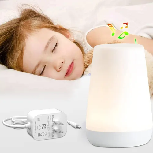 Miniatura 4 de VHBW Cable de alimentación de 5 V para Hatch Baby Rest, Rest+ y Rest Mini máquina de sonido, luz nocturna, estilo barril, cable adaptador