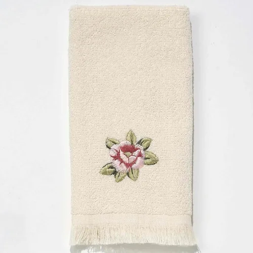 Miniatura 2 de Avanti Linens - Juego de toallas de 3 piezas, toallas de algodón suaves y absorbentes (colección Rosefan)