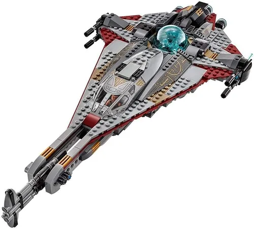 Miniatura 3 de Kit de construcción de Lego Star Wars punta de flecha 75186