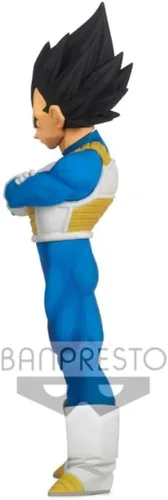 Miniatura 4 de Banpresto - Estatua de Dragon Ball Z Burning Fighters vol.2 Vegeta