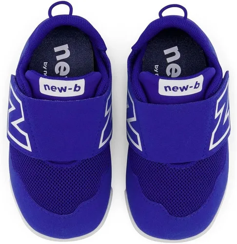 Miniatura 7 de New Balance Tenis New-B con velcro para niños y bebés
