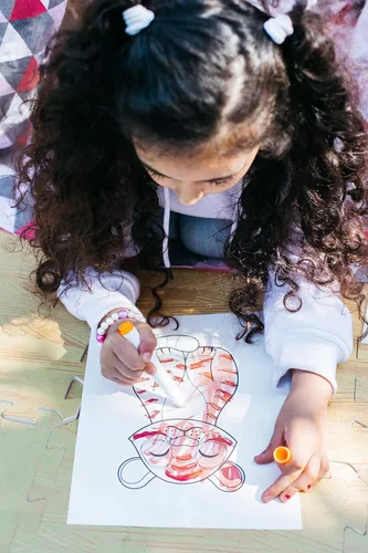 Miniatura 6 de NuFun Activities - Papel para colorear, regalo para niños pequeños y niños