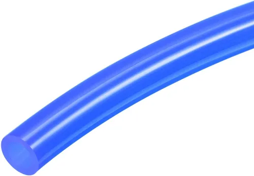 Miniatura 6 de DMiotech Tubo neumático de 0.157 in x 0.236 in, compresor de aire de 6.6 ft/6.6 pies, tubo de manguera de línea de poliuretano para transferencia