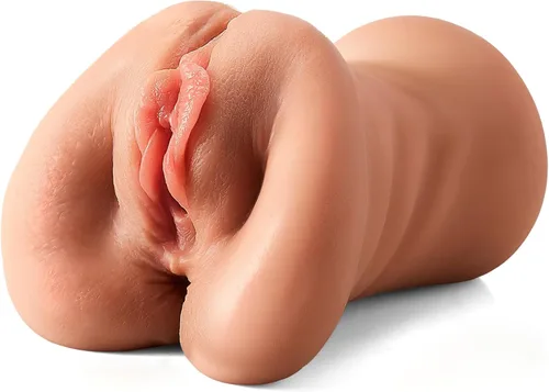 Miniatura 6 de Masturbador masculino 3 en 1 de bolsillo, juguetes sexuales para adultos, estimulación del pene, juguete de mamada masculina con ano apretado