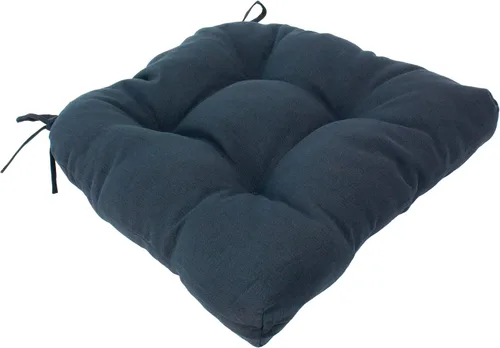 Miniatura 12 de Everything Comfy - Cojín para asiento de interior y exterior, color negro