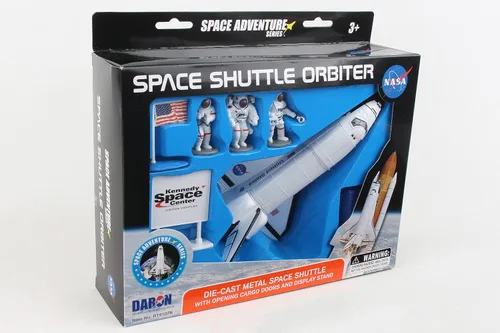 Miniatura 20 de Action City Space Mission - Juego de 4 piezas, NASA