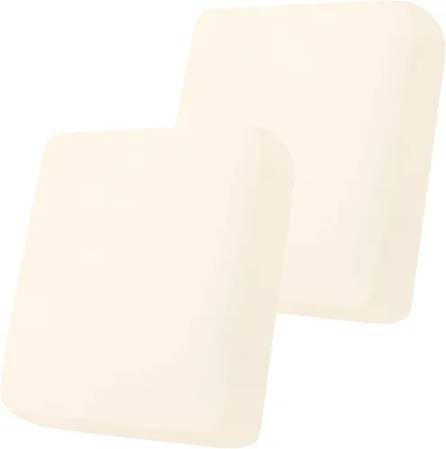 Miniatura 93 de Smiry Fundas de cojín de sofá estampadas, fundas elásticas suaves para sofá, fundas de sofá lavables antideslizantes, protector de muebles para Beige