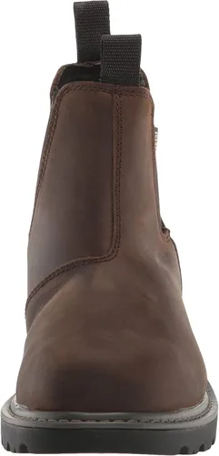 Miniatura 2 de WOLVERINE Botas Chelsea impermeables Floorhand Romeo para mujer