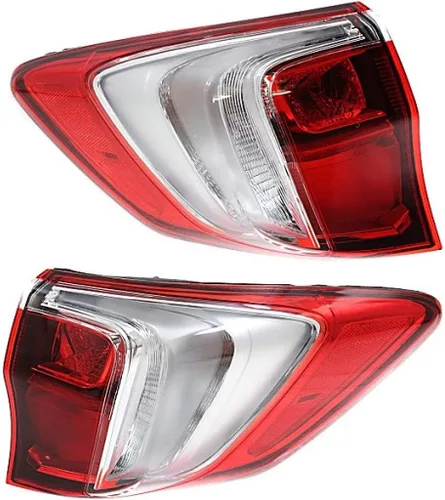 Miniatura 9 de Para Acura RDX luz trasera 2016 2017 2018 lado del conductor LED AC2804104 33550-TX4-A51
