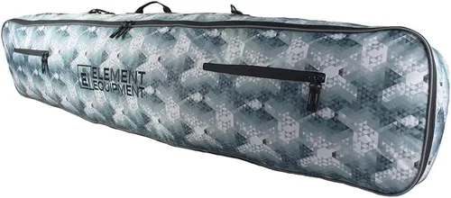 Miniatura 10 de Element Equipment Bolsa de snowboard con correa para el hombro y bolsillos para equipos