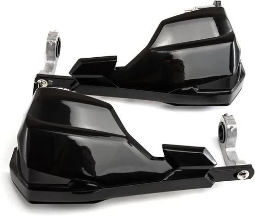 Miniatura 5 de Protectores de mano universales para motocicleta de 0.866 in, 0.984 in, 1.102 in, protector de manos para motocross, protector de cepillo para bici