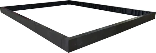 Miniatura 2 de Palram - Kit de base Canopia Hobby/Grand Gardener 8' x 8