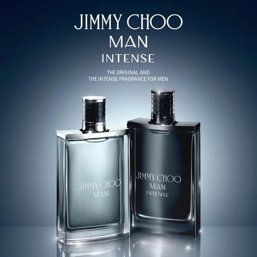 Miniatura 4 de JIMMY CHOO Hombre Intense Eau de Toilette Jumbo Spray