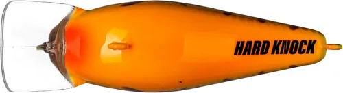 Miniatura 4 de Strike King KVD 1.5 Hard Knock - Señuelo de pesca, 3/8 onzas, ojos realistas 3D Org Belly Craw