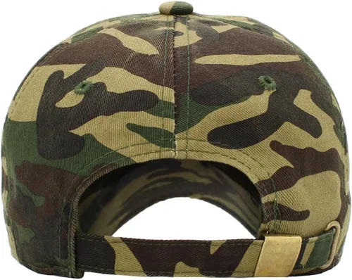 Miniatura 71 de KBETHOS® Gorra de béisbol de algodón ajustable de algodón con corona baja clásica