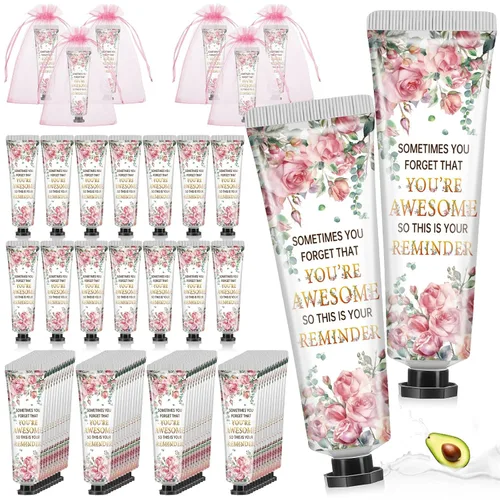 Miniatura 10 de 48 Sets Una Mariposa Está en Camino Regalos de Crema de Manos a Granel Baby Shower Crema de Manos Tamaño de Viaje Loción a Granel Suministros
