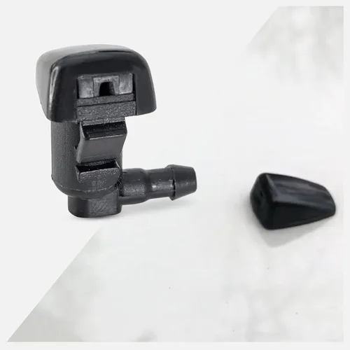 Miniatura 8 de Click&Fit Boquillas para limpiaparabrisas compatible con Ford Fusion 2008 2009 2010 2011 2012, Lincoln MKZ, Mercury Milan. El kit de chorro
