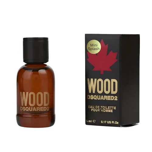 Miniatura 2 de Dsquared2 Wood Men 3.4 oz EDT Spray