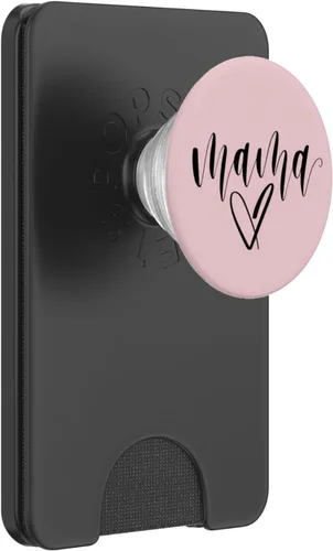Miniatura 7 de Mama with Heart JLZ068 PopSockets PopGrip intercambiable