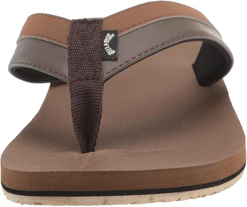 Miniatura 2 de Billabong Men's Classic Supreme Cushion Flip Flop Sandal