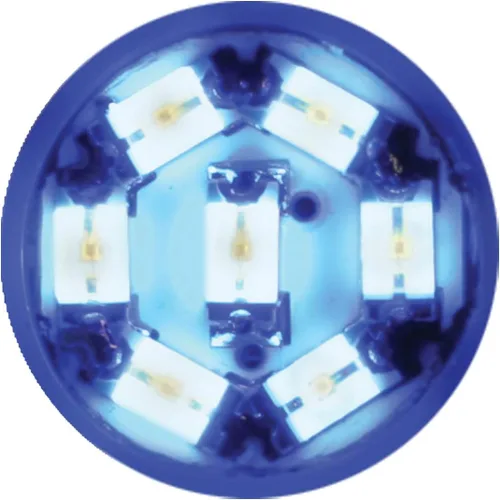 Miniatura 24 de GG Grand General 74940 Bombilla (73/37 ámbar 1-LED de alta potencia, 12 V, par)