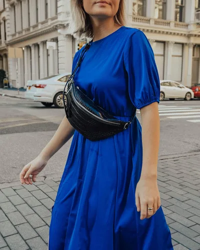 Miniatura 6 de The Drop Preston - Bolsa para cinturón para mujer