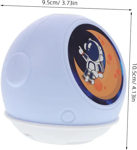 Miniatura 9 de Alipis Humidificador de niebla fría para niños y niñas, para dormitorio, coche, mini humidificador de escritorio, viaje