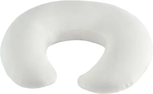 Miniatura 4 de Almohada de lactancia para biberón y lactancia materna, Almohadas ergonómicas de confort esenciales para la lactancia para mamá y bebé, Almohada