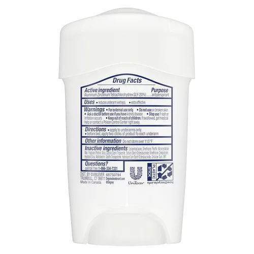 Miniatura 2 de Degree Clinical Protection - Desodorante antitranspirante para mujer, paquete de 3 unidades, 72 horas, protección contra el sudor y el olor