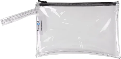 Miniatura 2 de Covers & all Bolsa de herramientas resistente al agua con cremallera resistente, multiusos para herramientas, almacenamiento de depósitos bancarios
