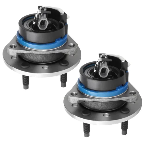 Miniatura 32 de ECCPP 2 piezas Conjunto de cojinete del cubo de rueda delantera 51750-3K100 2011-2013 Para Hyundai Sonata Cubo de rueda delantera
