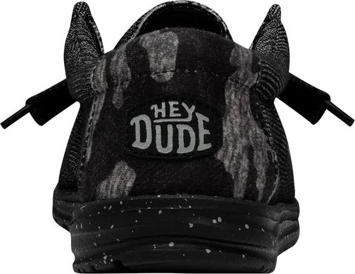 Miniatura 5 de Hey Dude Wally Stretch Poly para hombre