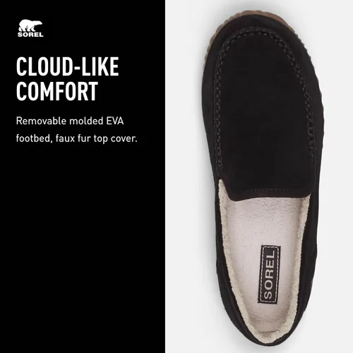 Miniatura 4 de Sorel Men's Dude Moc Slippers Shoes