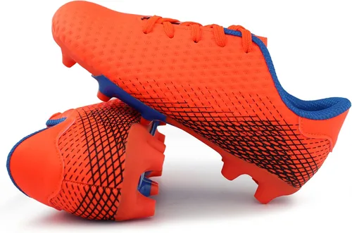 Miniatura 5 de Hawkwell - Zapatos de fútbol cómodos, botines para interiores y exteriores (para bebéniño pequeñoniño grande)