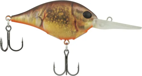 Miniatura 15 de Berkley Señuelo Duro de Pesca Dime Bronceado en aerosol