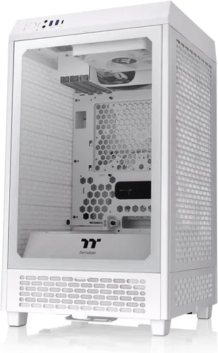 Miniatura 44 de Thermaltake Torre 600 Rosa Burbuja, torre media; 2x140mm ventiladores CT incluidos; soporte para radiador de 420mm; espacio para GPU de 400mm