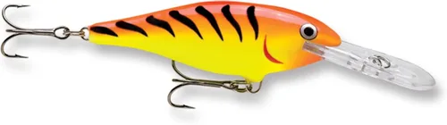 Miniatura 28 de Rapala Shad Rap 05 señuelos de pesca. Crawdad