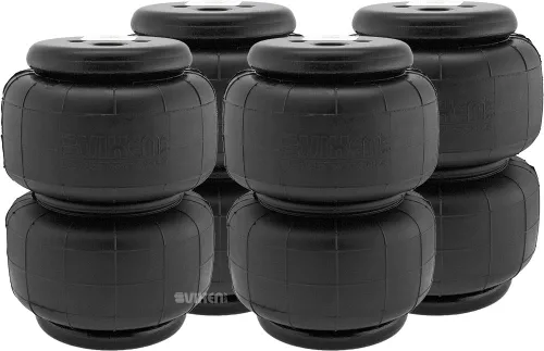 Miniatura 8 de Vixen Air 1/2" NPT Suspensión de un solo puerto de aire. Air Spring / Air Bag VXD2500
