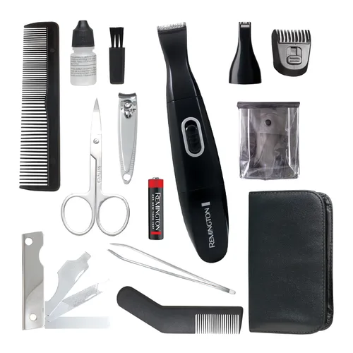 Miniatura 2 de Remington Kit de viaje de aseo de precisión, negro