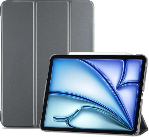 Miniatura 16 de ProCase Funda inteligente para iPad Air de 11 pulgadas M3 M2 2025 2024/10.9 Air 5ª 4ª Generación 2022 2020, Funda protectora para Air 5 4 -Mgreen