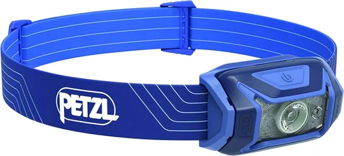 Miniatura 14 de PETZL Tikka Linterna Frontal - Luz Compacta de 350 Lúmenes con Iluminación Roja, para Senderismo, Escalada, Correr y Acampar - Marrón