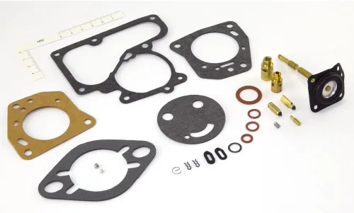 Omix-Ada | 17705.05 | Kit de reparación de carburador, Carter, F-Head | Referencia OE: 924160 | Compatible con 1941-1953 Willys con 134CID